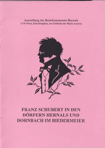 Schubert in den Dörfern