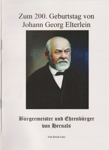 Elterlein Georg Bürgermeister von Hernals