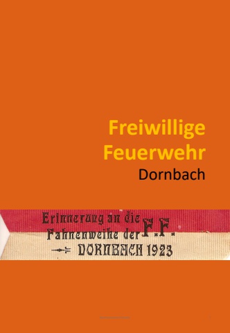 Feuerwehr in Hernals-Teil Dornbach