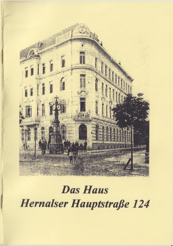 Haus Hernalser Hauptstraße 124