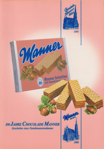 Manner-das Unternehmen