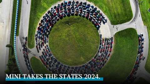 2024 MINI Takes the States Sponsorship