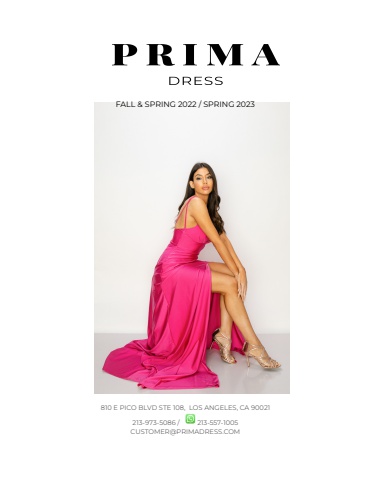 PRIMADRESS 2022