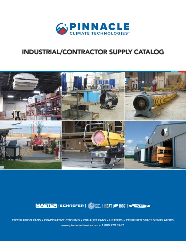 Industrial Contractor Catalog