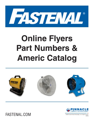 Fastenal Flyers 2025