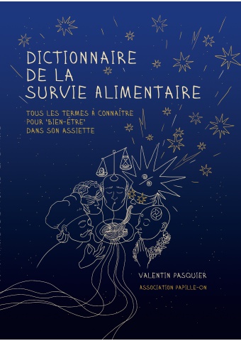 Dictionnaire de la Survie alimentaire - eBook 2.0
