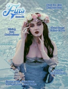 Fins Magazine: Fins Magazine Issue #03