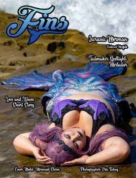 Fins Magazine: Fins Magazine  Issue #01