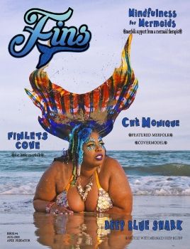 Fins Magazine: Fins Magazine Issue #4