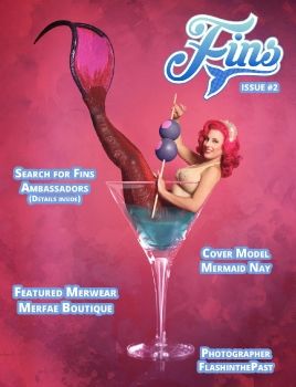 Fins Magazine: Fins Magazine Issue #02