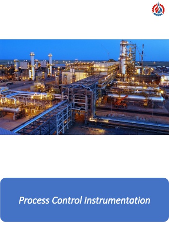 1 - Process Control Instrumentation