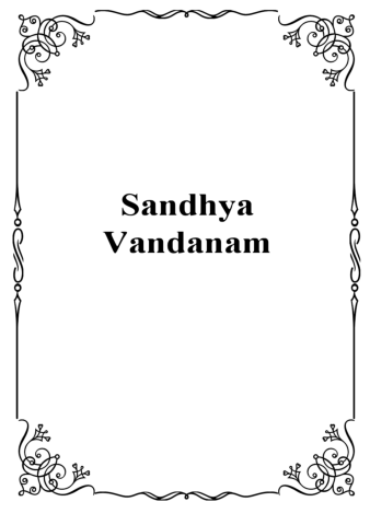 Sandhya