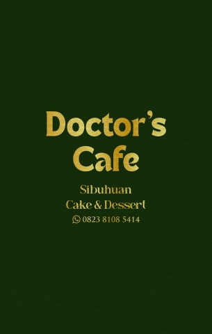 doctor's cafe