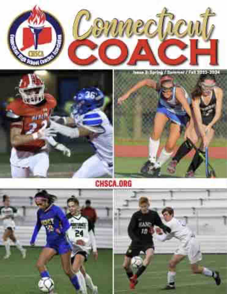 CHSCA CT Coach Magazine Fall 2024