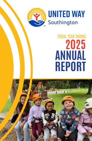 United Way of Southington Annual Report Year Ending 2025