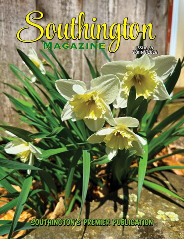 Southington Magazine Spring, 2026 Issue 69