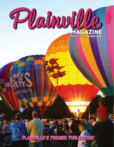 Plainville Magazine Issue 4 Summer 2025
