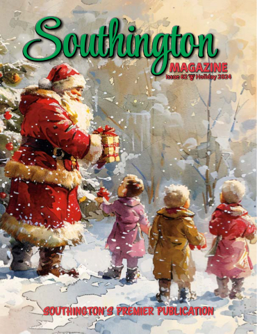 Southington Magazine Holiday 2024