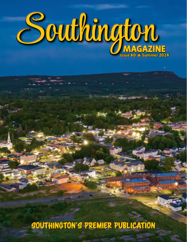 Southington Magazine Issue 60, Summer, 2024