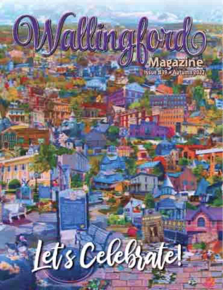 Wallingford Magazine Autumn 2022 issue