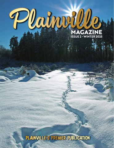 Plainville Magazine Issue 2 Winter 2025