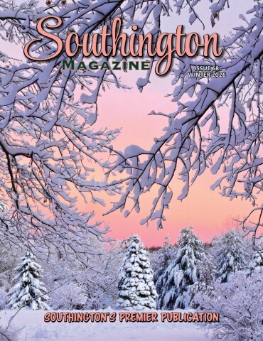 Southington Magazine Winter 2026 Issue 68