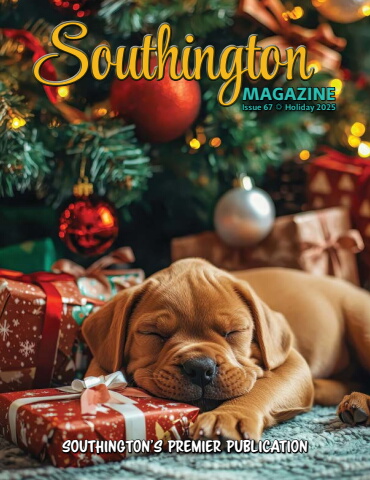 Southington Magazine Holiday 2025