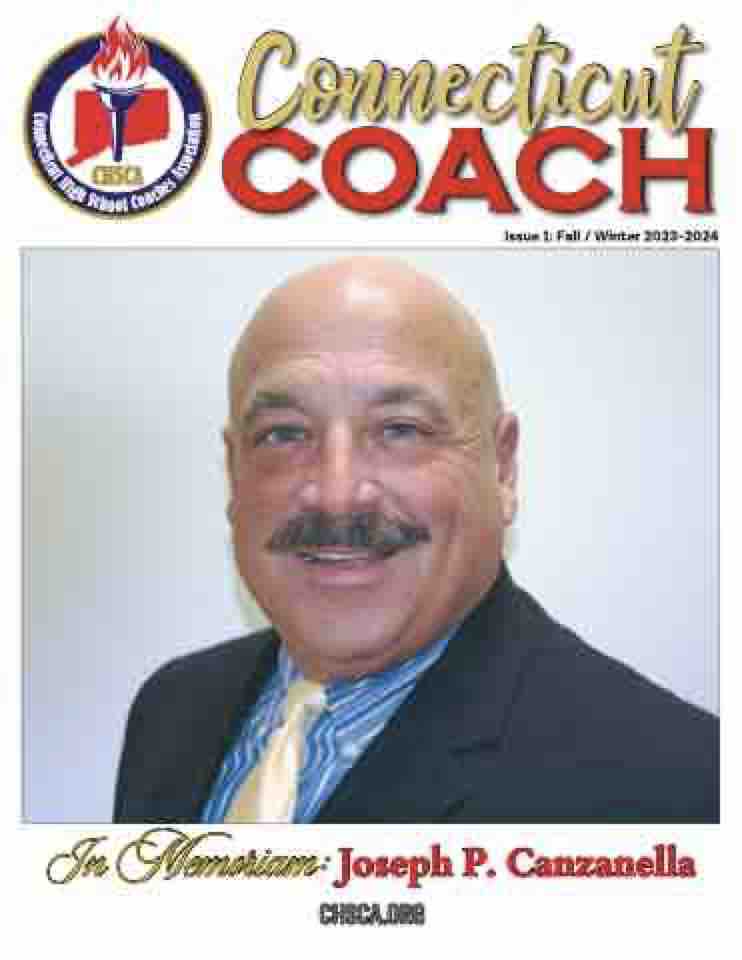 Connecticut Coach Magazine Issue 1 Fall/Winter 2023-2024