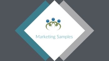 Peritus Marketing Samples