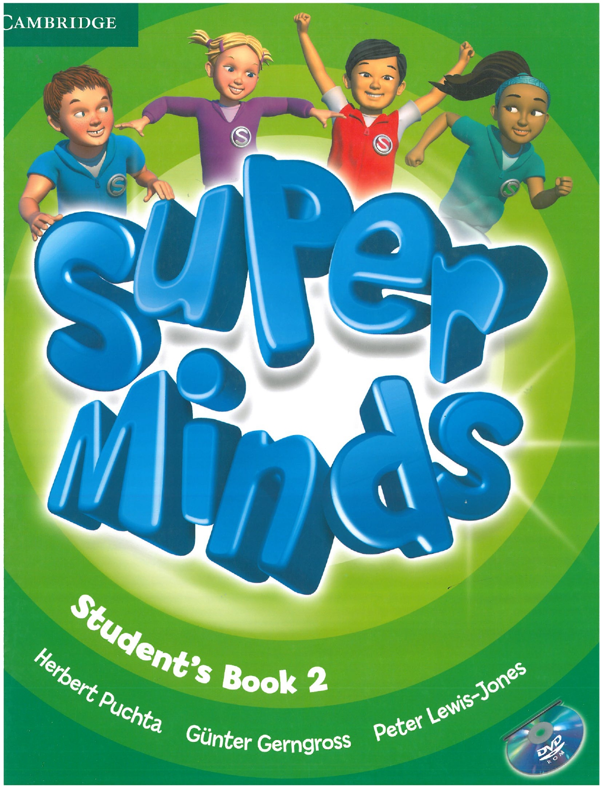 UNIT 0 - Super mind 02 - Student Book