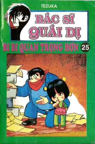 Bác Sĩ Quái Dị - Tập 79