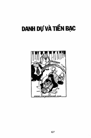 Bác Sĩ Quái Dị - Tập 72