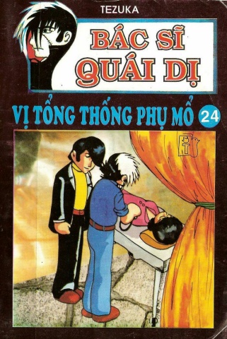 Bác Sĩ Quái Dị - Tập 74