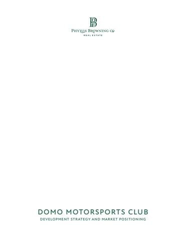 DOMO Development Strategy