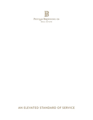Custom Listing Presentation Example