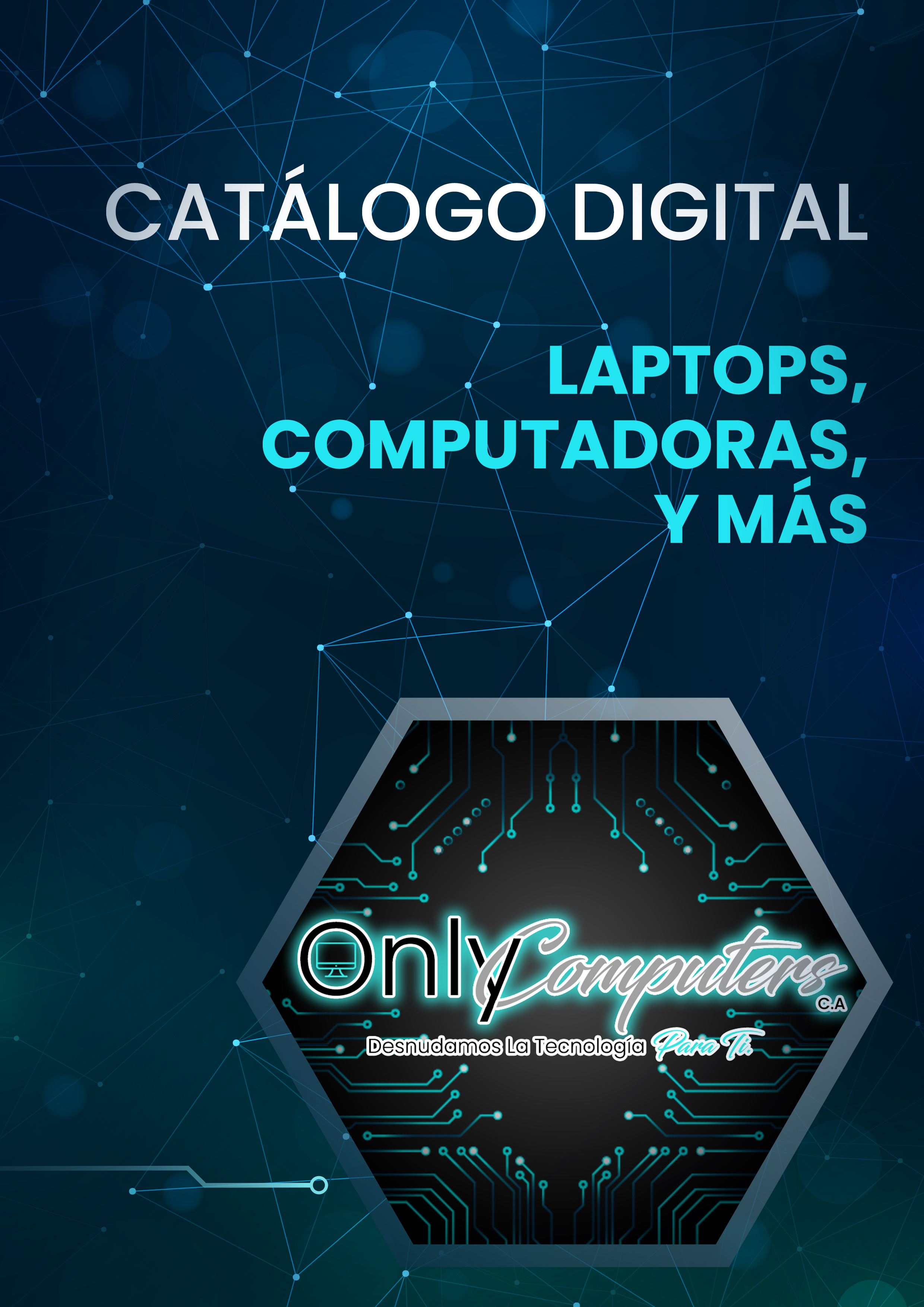 Catalogo OnlyComputer