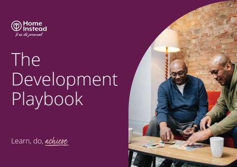 HOME INSTEAD DEVELOPMENT PLAYBOOK 2024