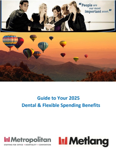 dec  1 2024  745 am  MET  Flipbuildder Dental and Clairty  open enrollment 2025