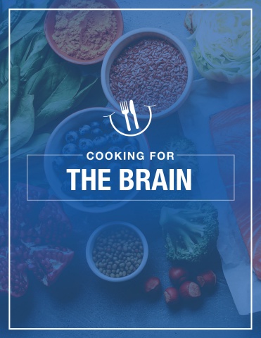 Cooking for the Brain Book