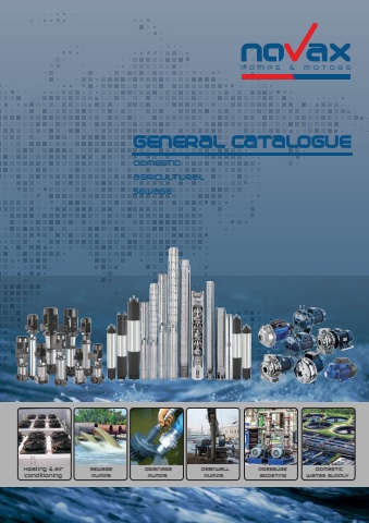 PROJECT - NEMA PUMPS - PRODUCTS CATALOG
