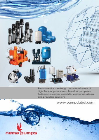 PROJECT - NEMA PUMPS PRODUCTS