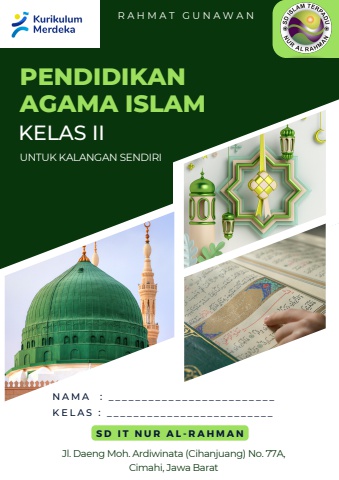 MODUL PAI KELAS II