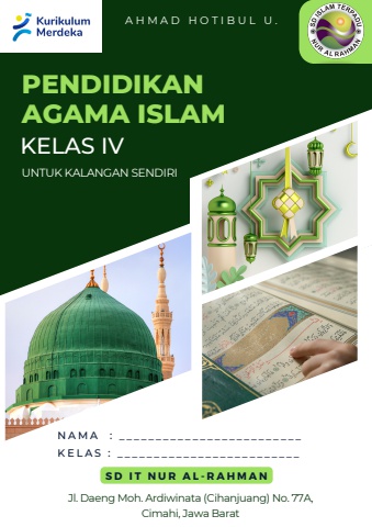 MODUL PAI KELAS IV