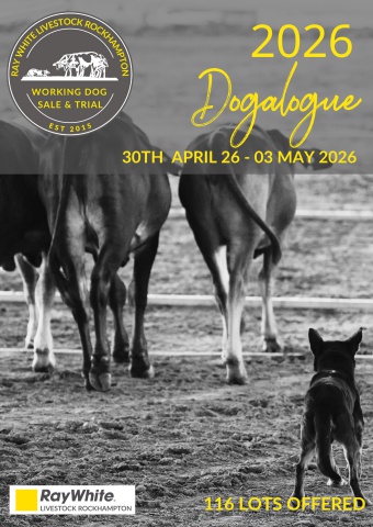 Ray White WORKING DOG SALE  - Catalogue 04