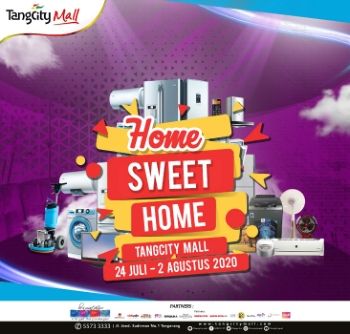 Proposal Home Sweet Home Tangcity Mall