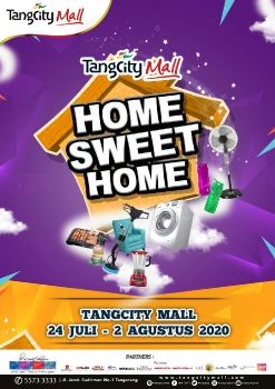 Tangcity mall Home Sweet Home