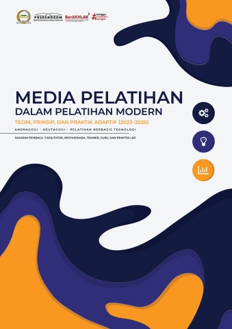 media pelatihan dalam pelatihan modern