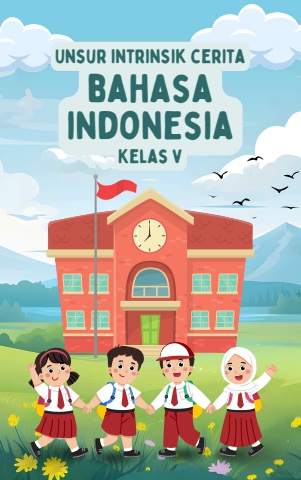 FLIPBOOK UNSUR INTRINSIK CERITA KELAS 5