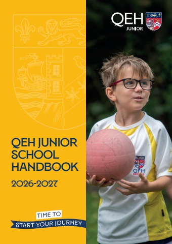 QEH Junior School 2026.2027 Handbook