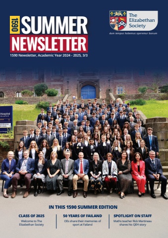 QEH 1590 July 2025 Newsletter
